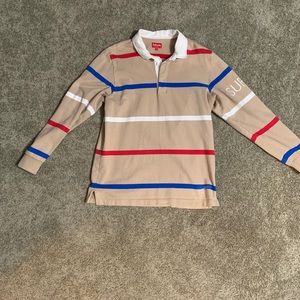 Supreme collared shirt